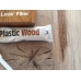 Шпаклівка по дереву Rustins Plastic Wood